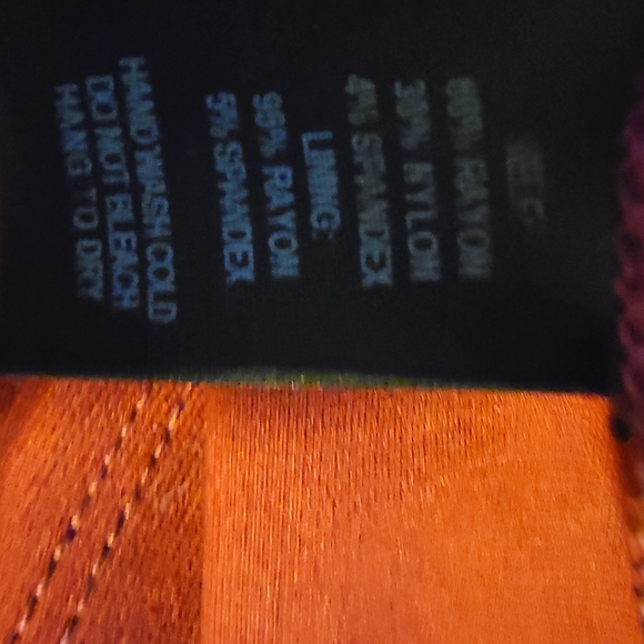 NWT Lulus Bodycon Dress - Picture 6 of 7